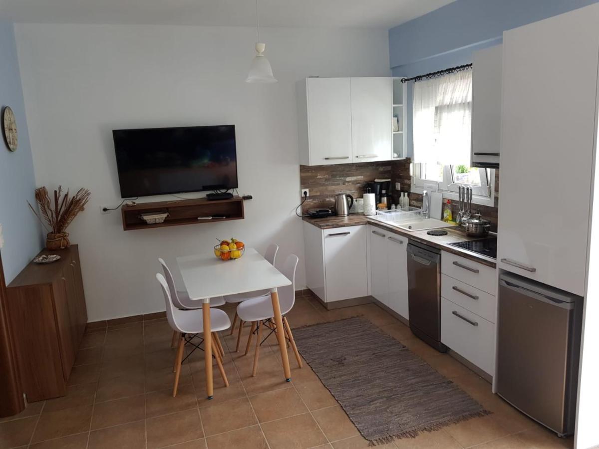 Apartamenty Rodzinne Καμένα Βούρλα Εξωτερικό φωτογραφία