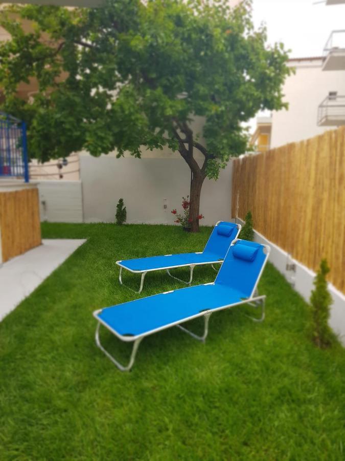 Apartamenty Rodzinne Καμένα Βούρλα Εξωτερικό φωτογραφία