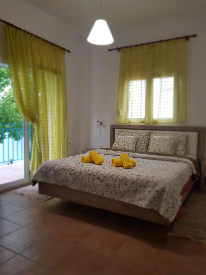 Apartamenty Rodzinne Καμένα Βούρλα Εξωτερικό φωτογραφία