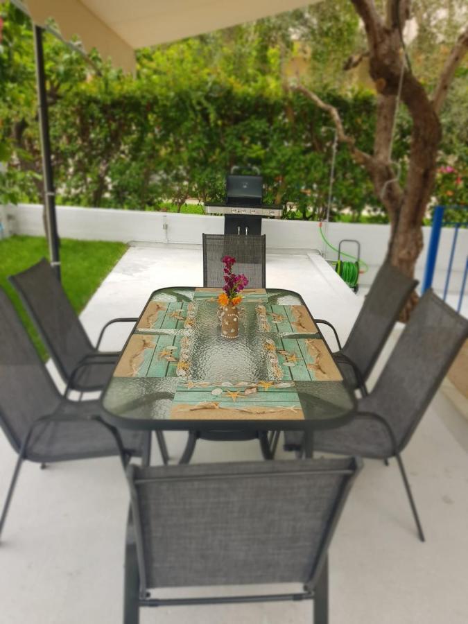 Apartamenty Rodzinne Καμένα Βούρλα Εξωτερικό φωτογραφία