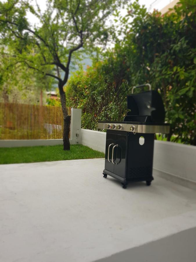 Apartamenty Rodzinne Καμένα Βούρλα Εξωτερικό φωτογραφία