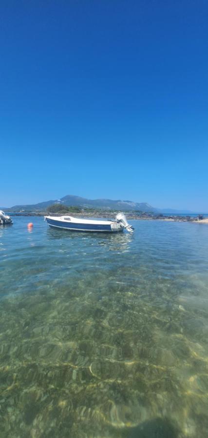 Apartamenty Rodzinne Καμένα Βούρλα Εξωτερικό φωτογραφία