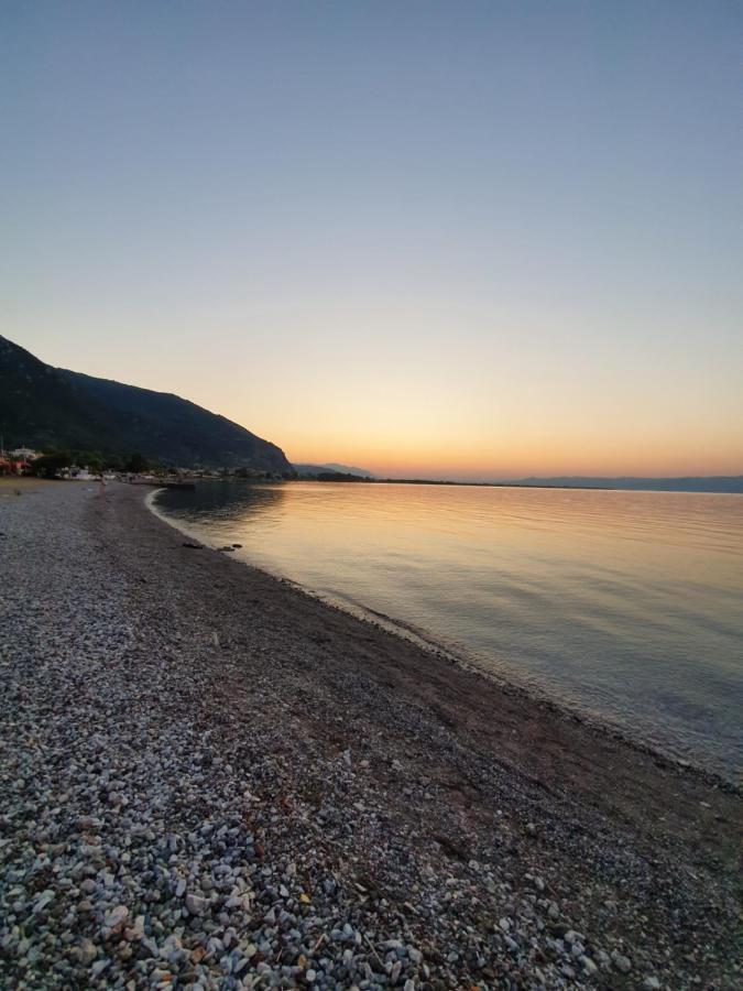 Apartamenty Rodzinne Καμένα Βούρλα Εξωτερικό φωτογραφία