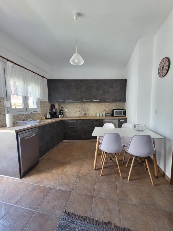 Apartamenty Rodzinne Καμένα Βούρλα Εξωτερικό φωτογραφία